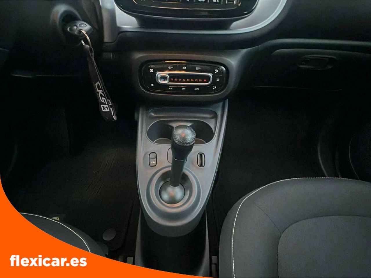 Foto Smart Forfour 16