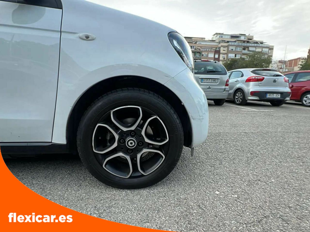 Foto Smart Forfour 22