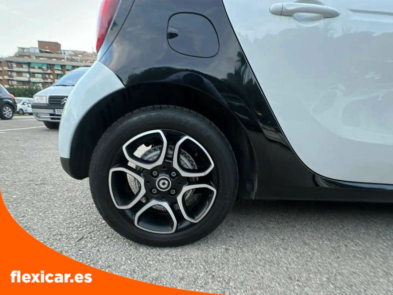 Foto Smart Forfour 23