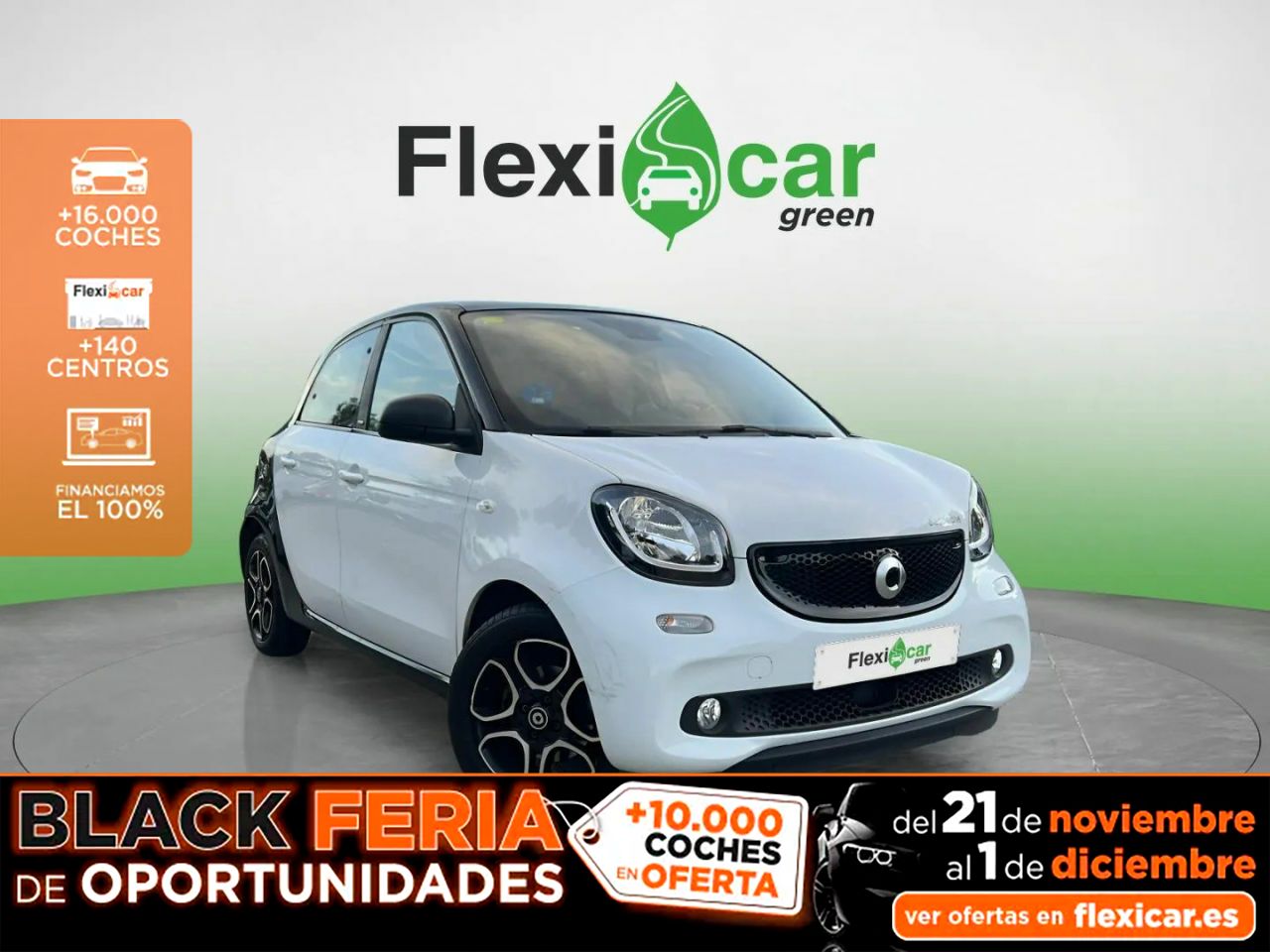 Foto Smart Forfour 1