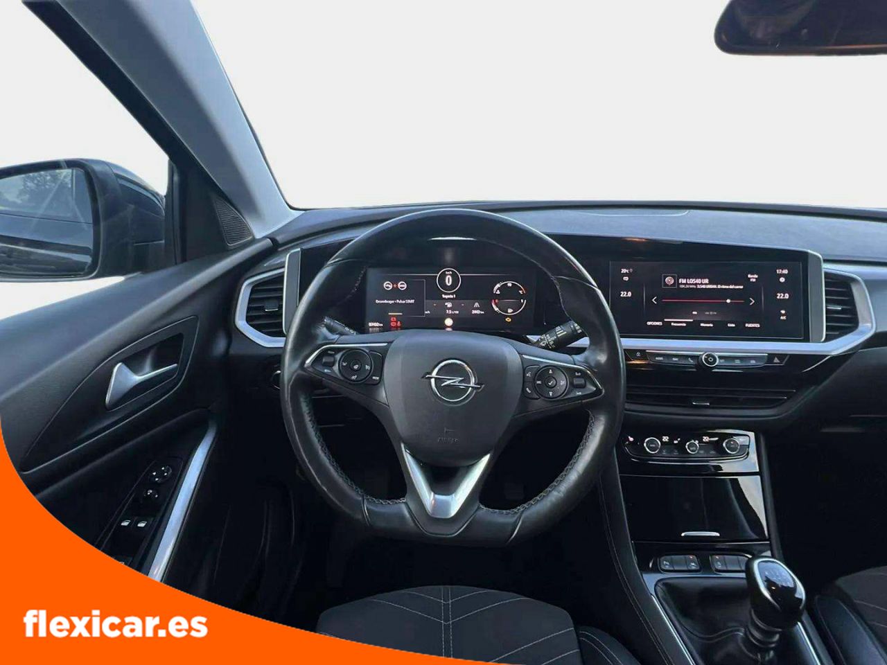 Foto Opel Grandland X 12