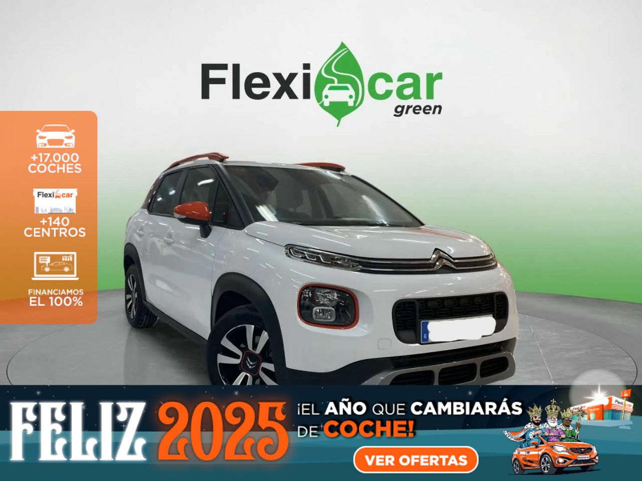 Foto Citroën C3 Aircross 1