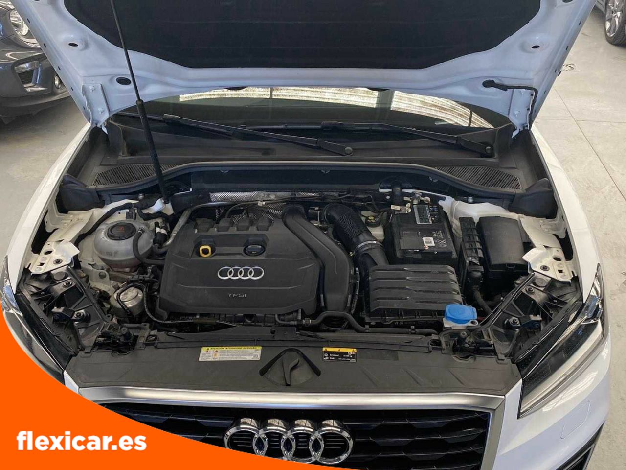 Foto Audi Q2 22