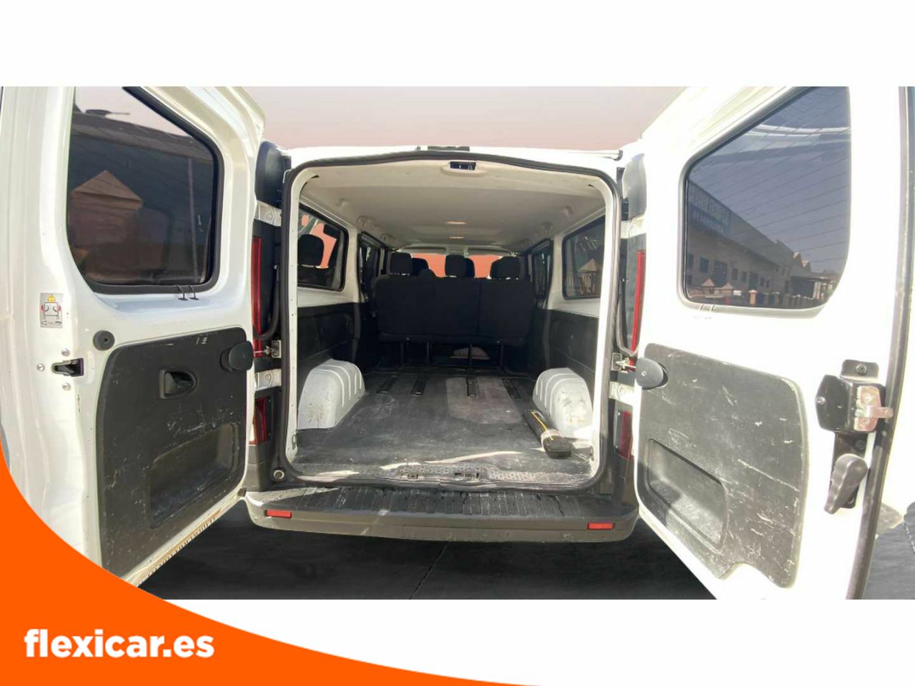 Foto Renault Trafic 17