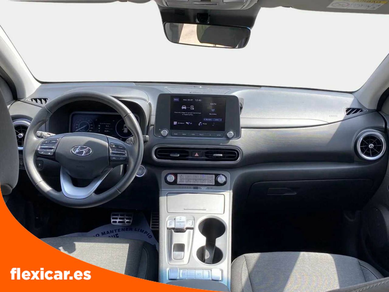 Foto Hyundai Kona 10