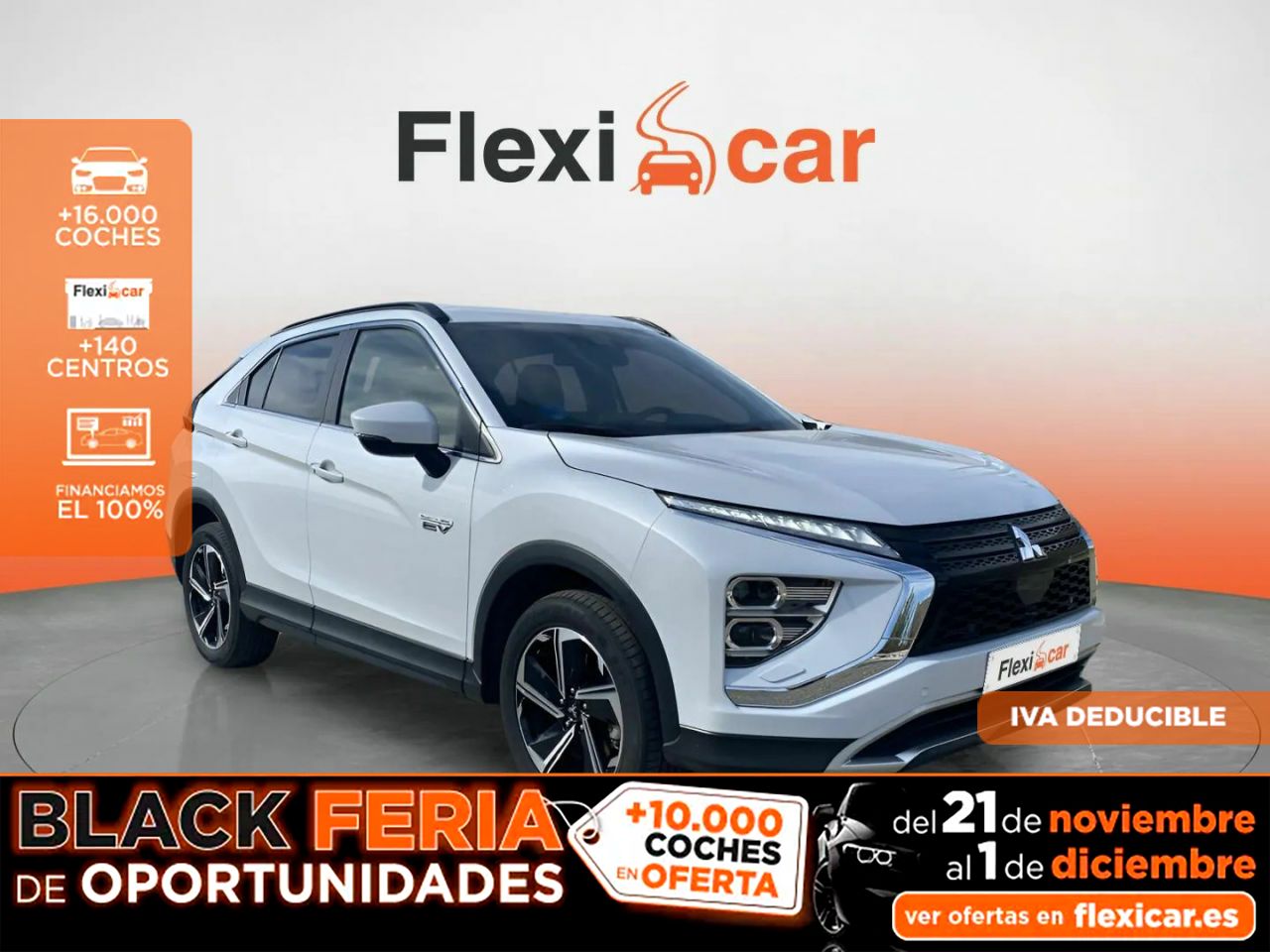 Foto Mitsubishi Eclipse Cross 1