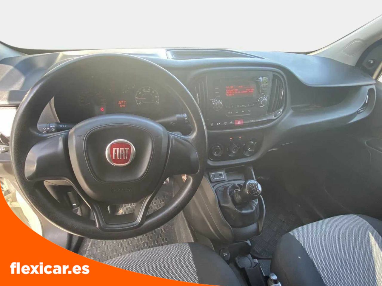 Foto Fiat Doblo 10