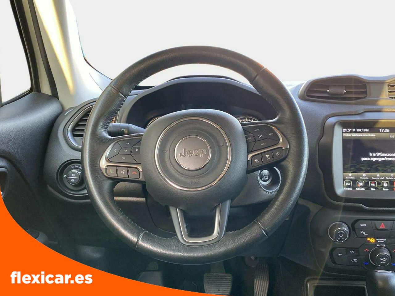 Foto Jeep Renegade 12