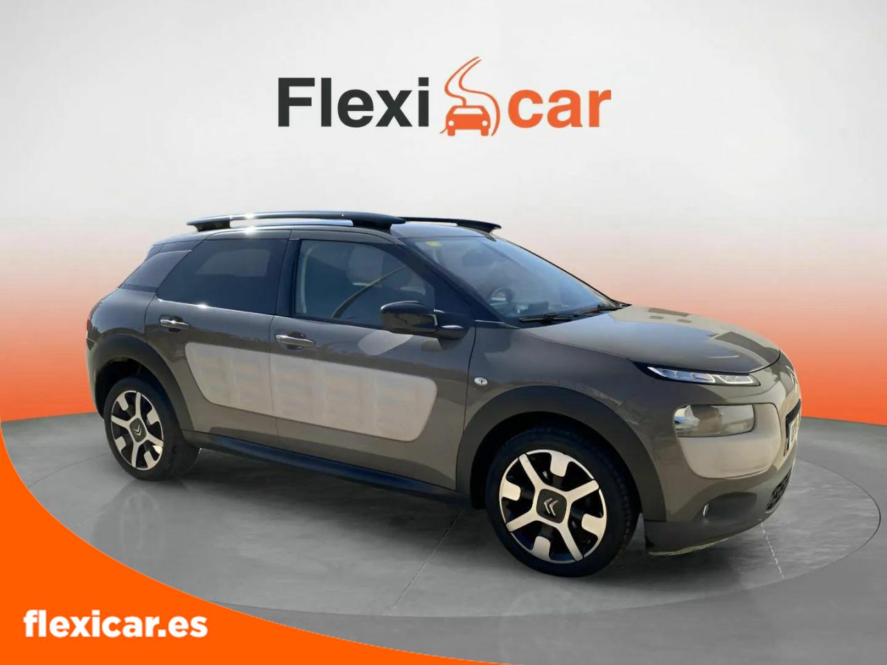 Foto Citroën C4 Cactus 33