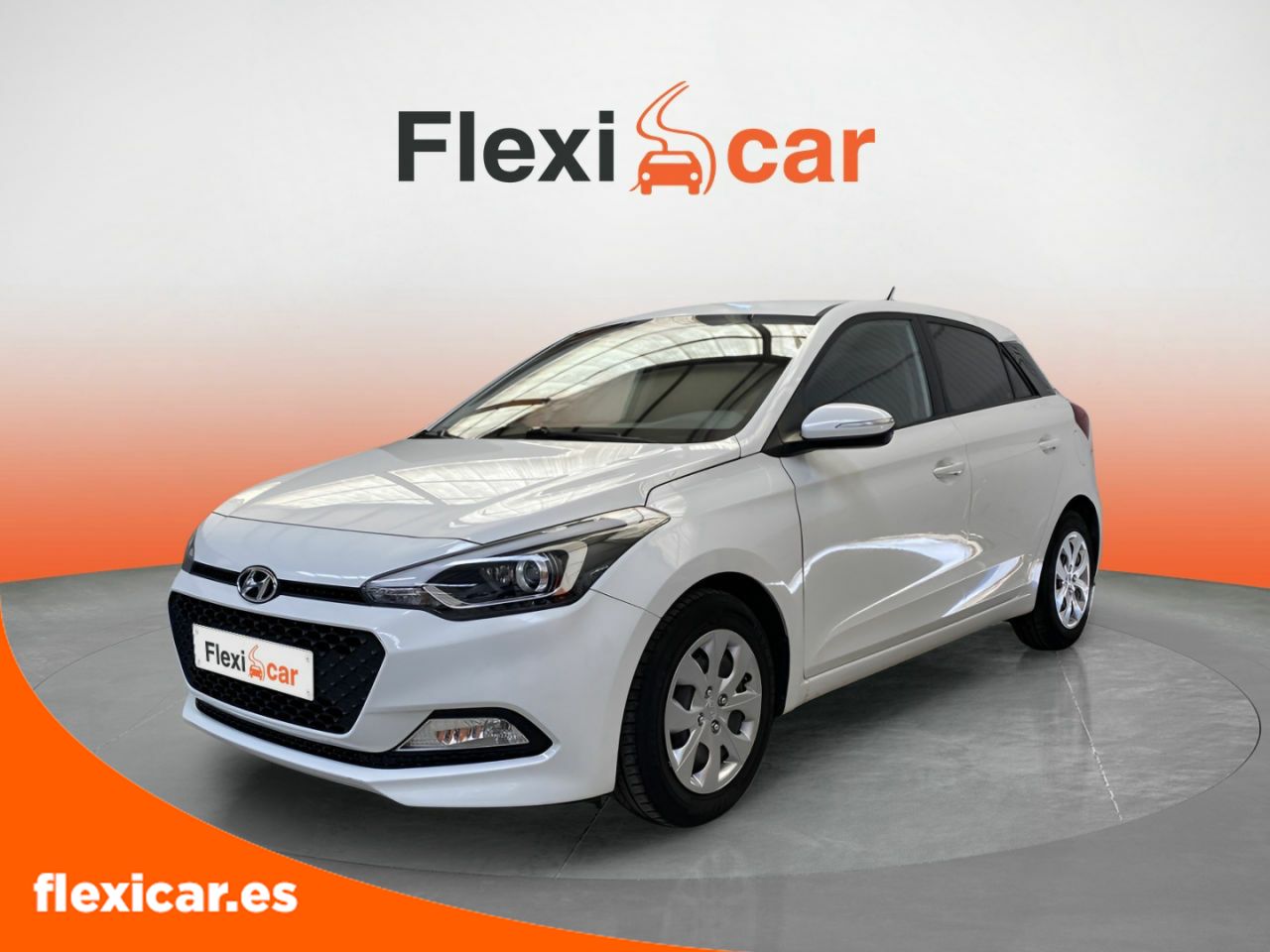 Foto Hyundai i20 8