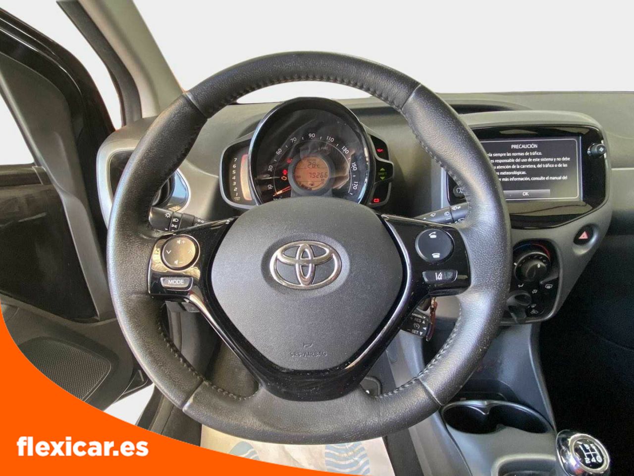 Foto Toyota Aygo 12