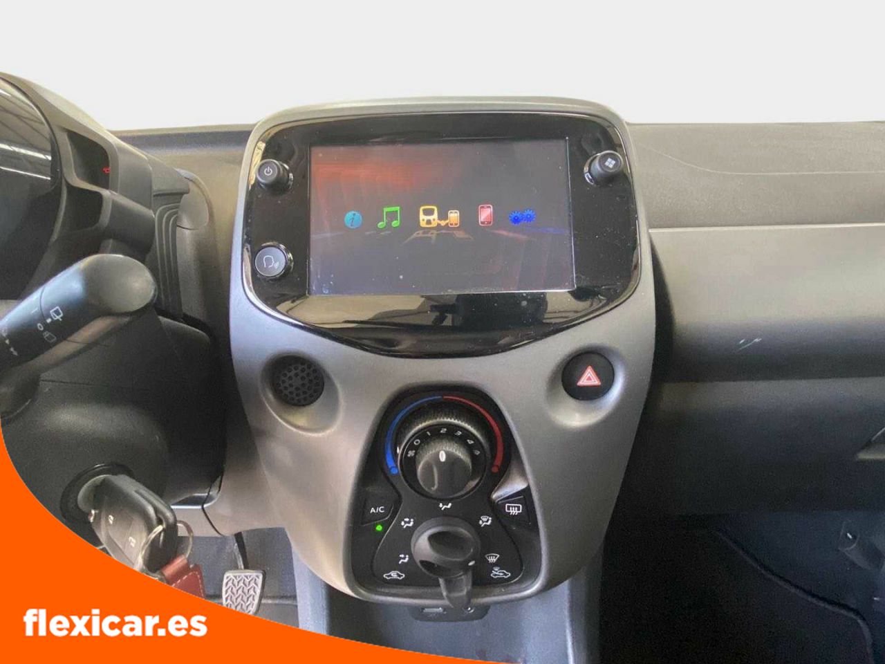 Foto Toyota Aygo 14