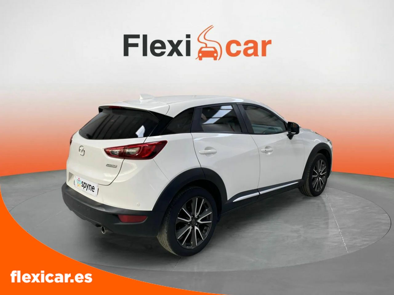 Foto Mazda CX-3 3