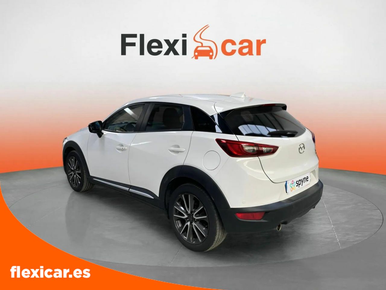 Foto Mazda CX-3 5