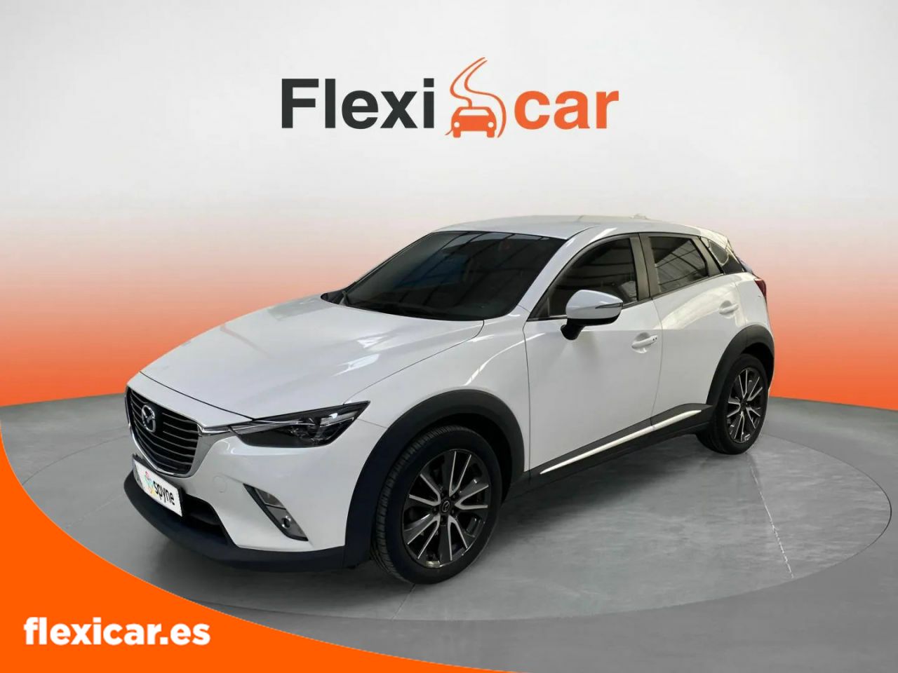 Foto Mazda CX-3 8