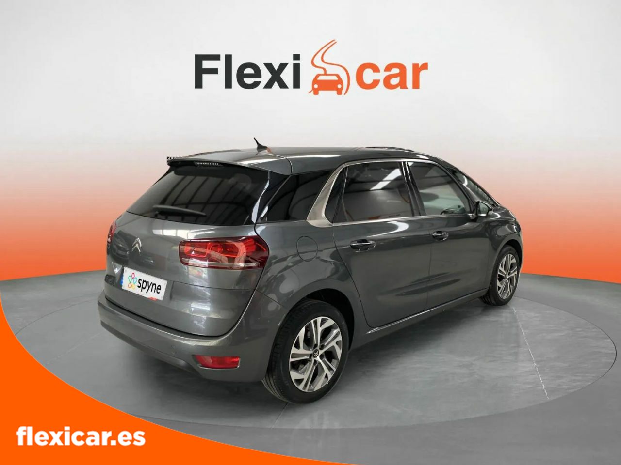 Foto Citroën C4 Picasso 3