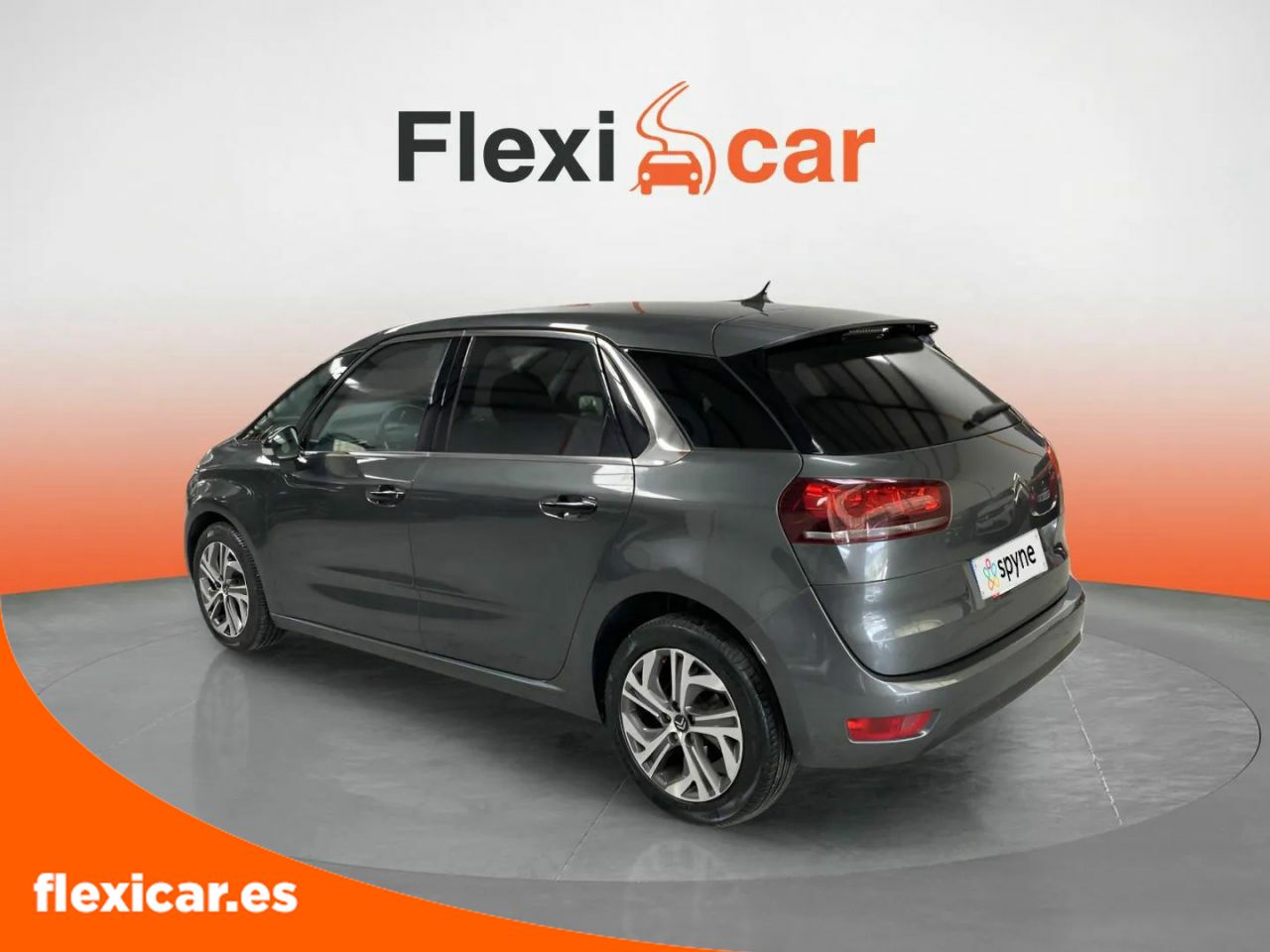 Foto Citroën C4 Picasso 5