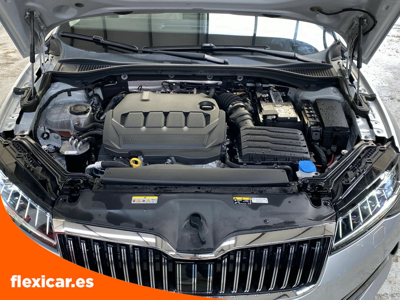 Foto Skoda Superb 22