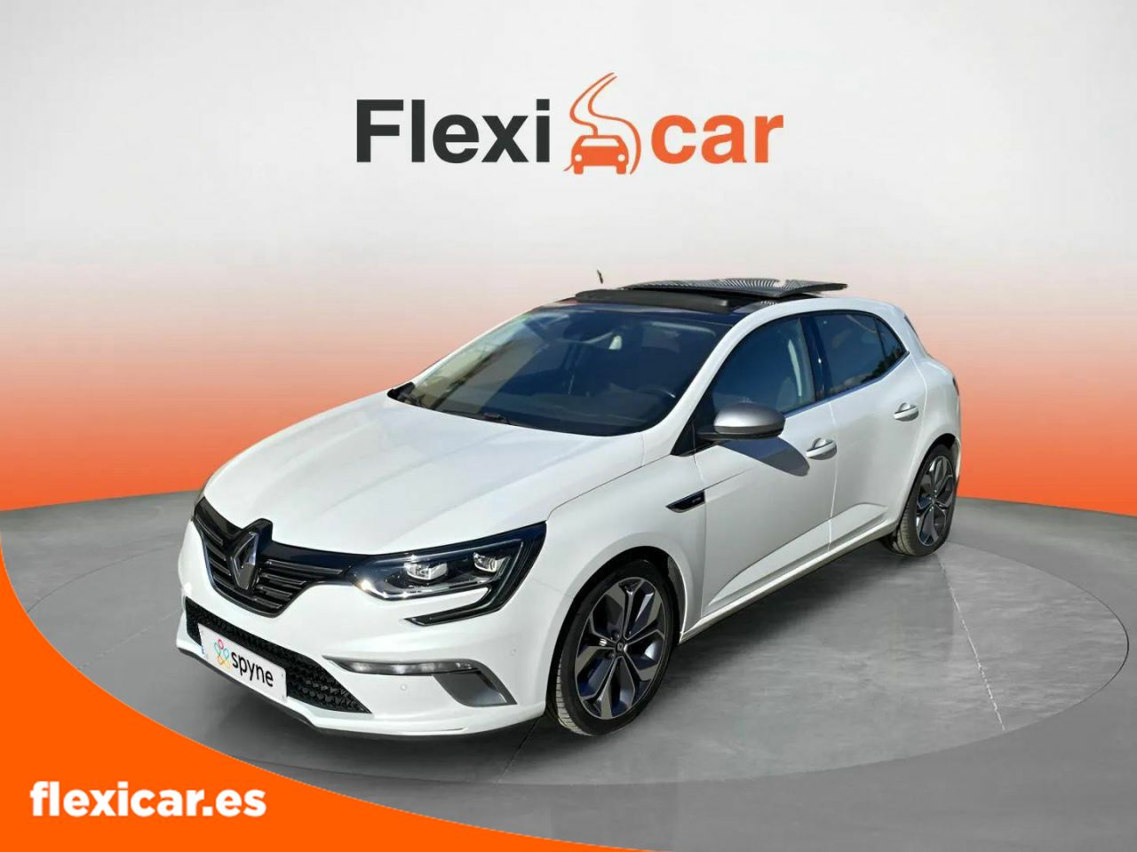 Foto Renault Mégane 8