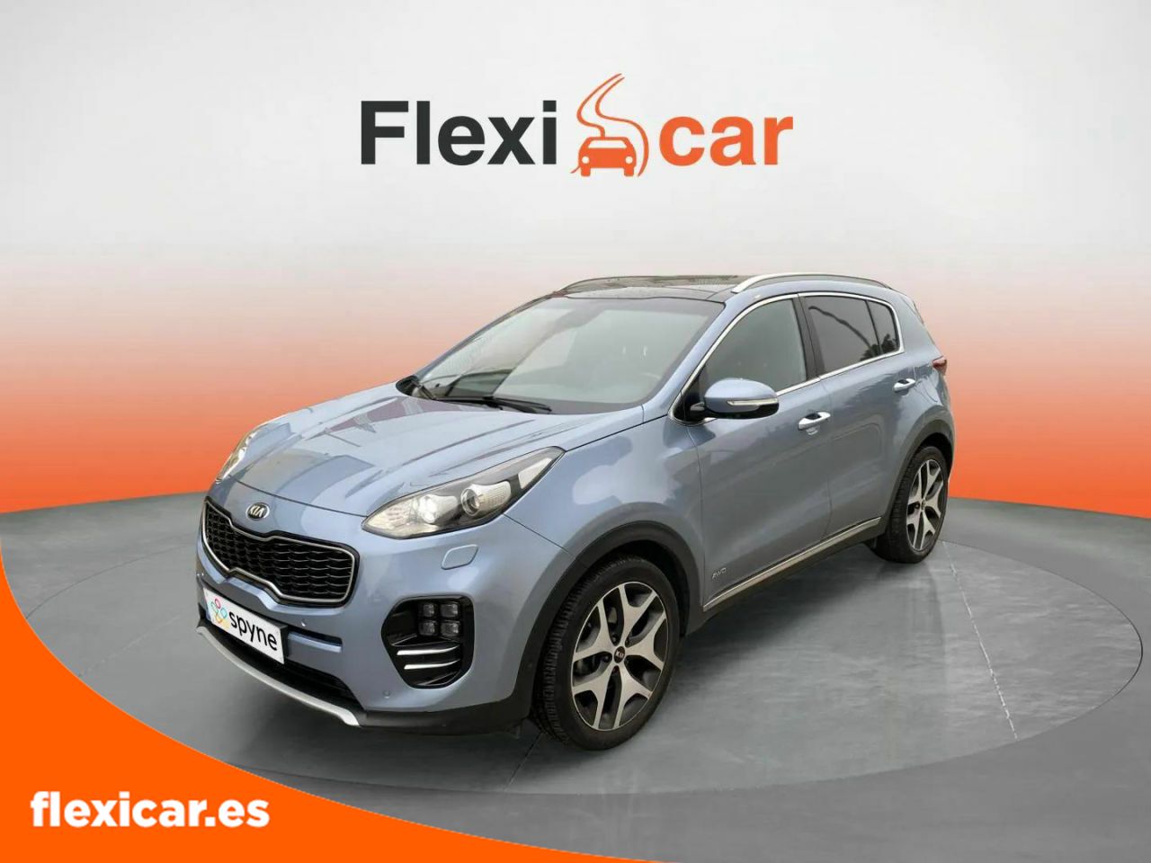 Foto Kia Sportage 8