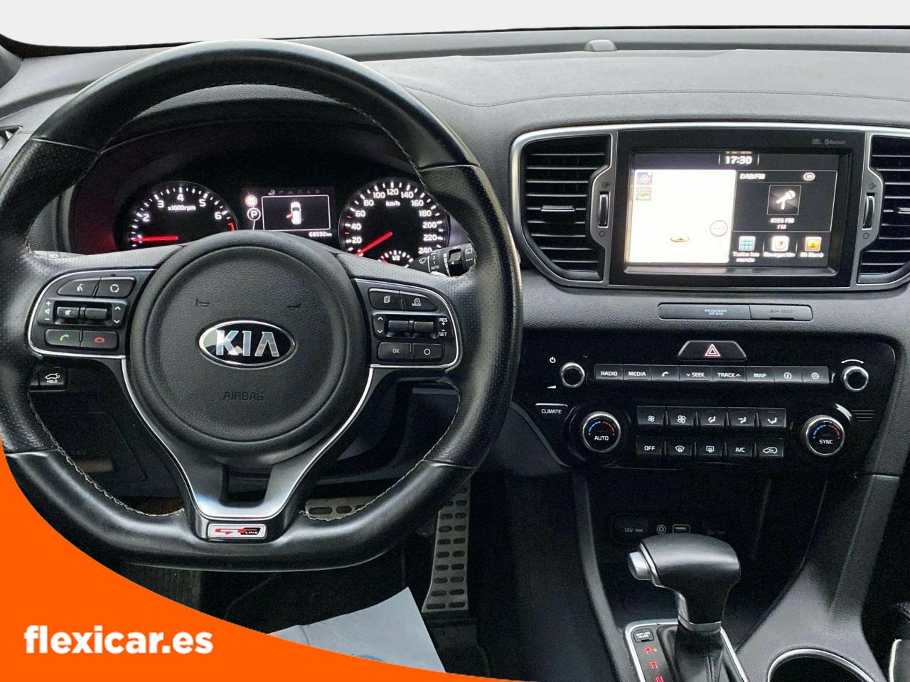 Foto Kia Sportage 12