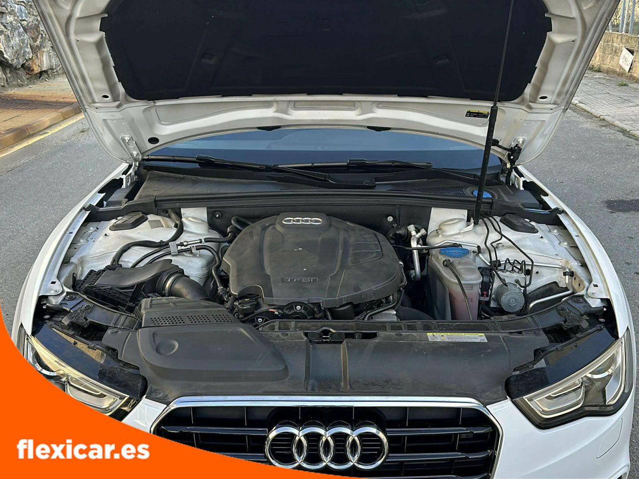 Foto Audi A5 24