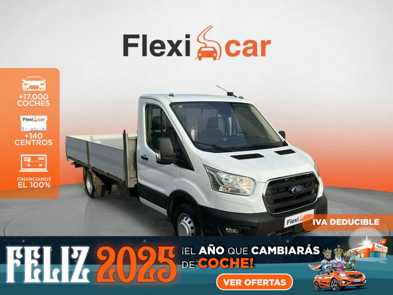 Foto Ford Transit 1