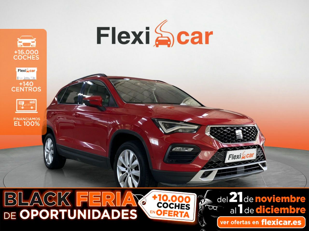 Foto Seat Ateca 1