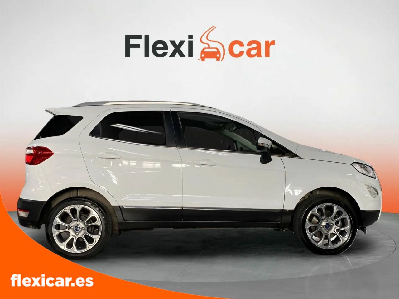 Foto Ford Ecosport 4