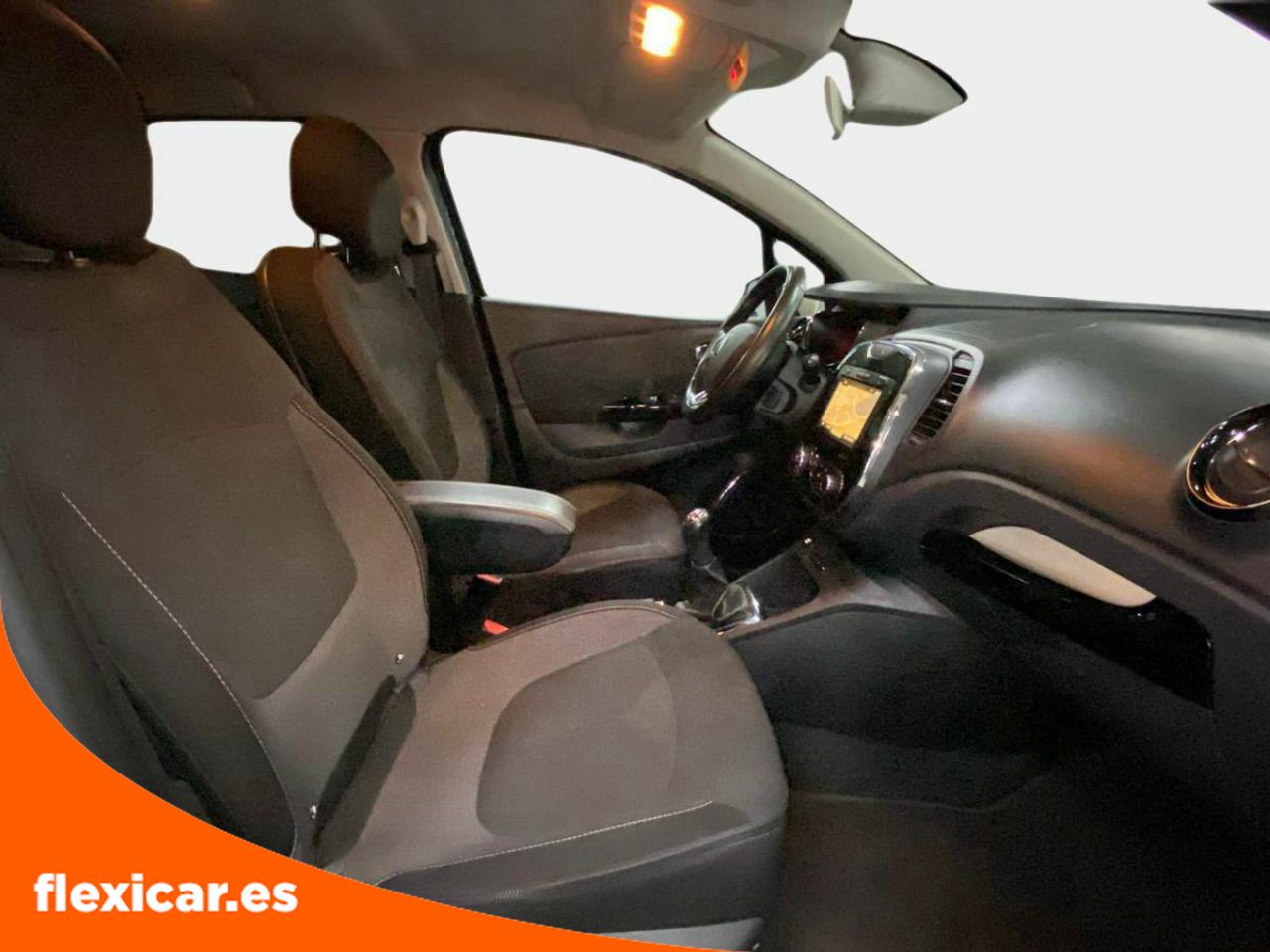 Foto Renault Captur 16