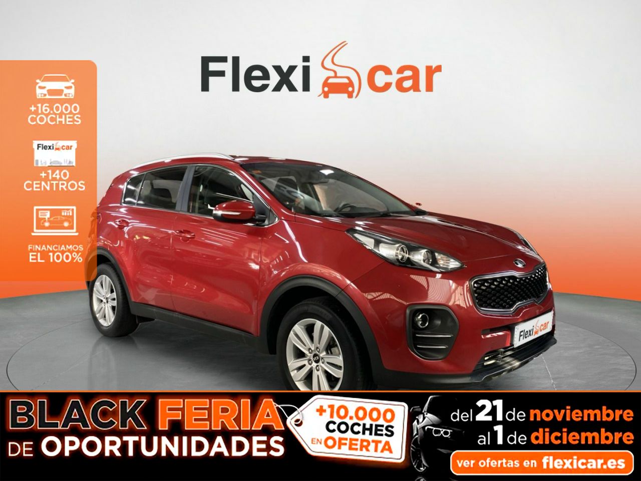 Foto Kia Sportage 1