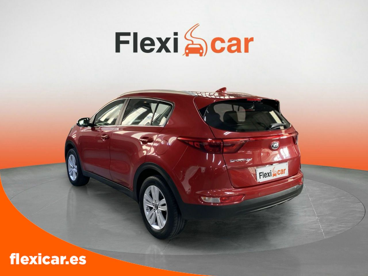 Foto Kia Sportage 9