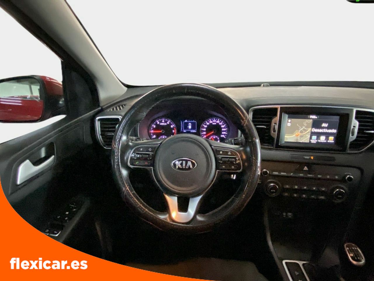 Foto Kia Sportage 11