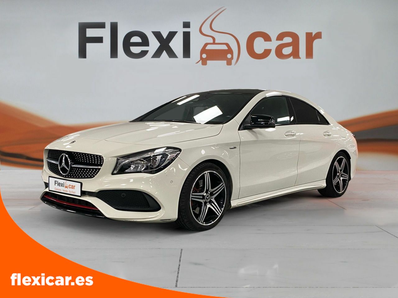 Foto Mercedes-Benz Clase CLA 3