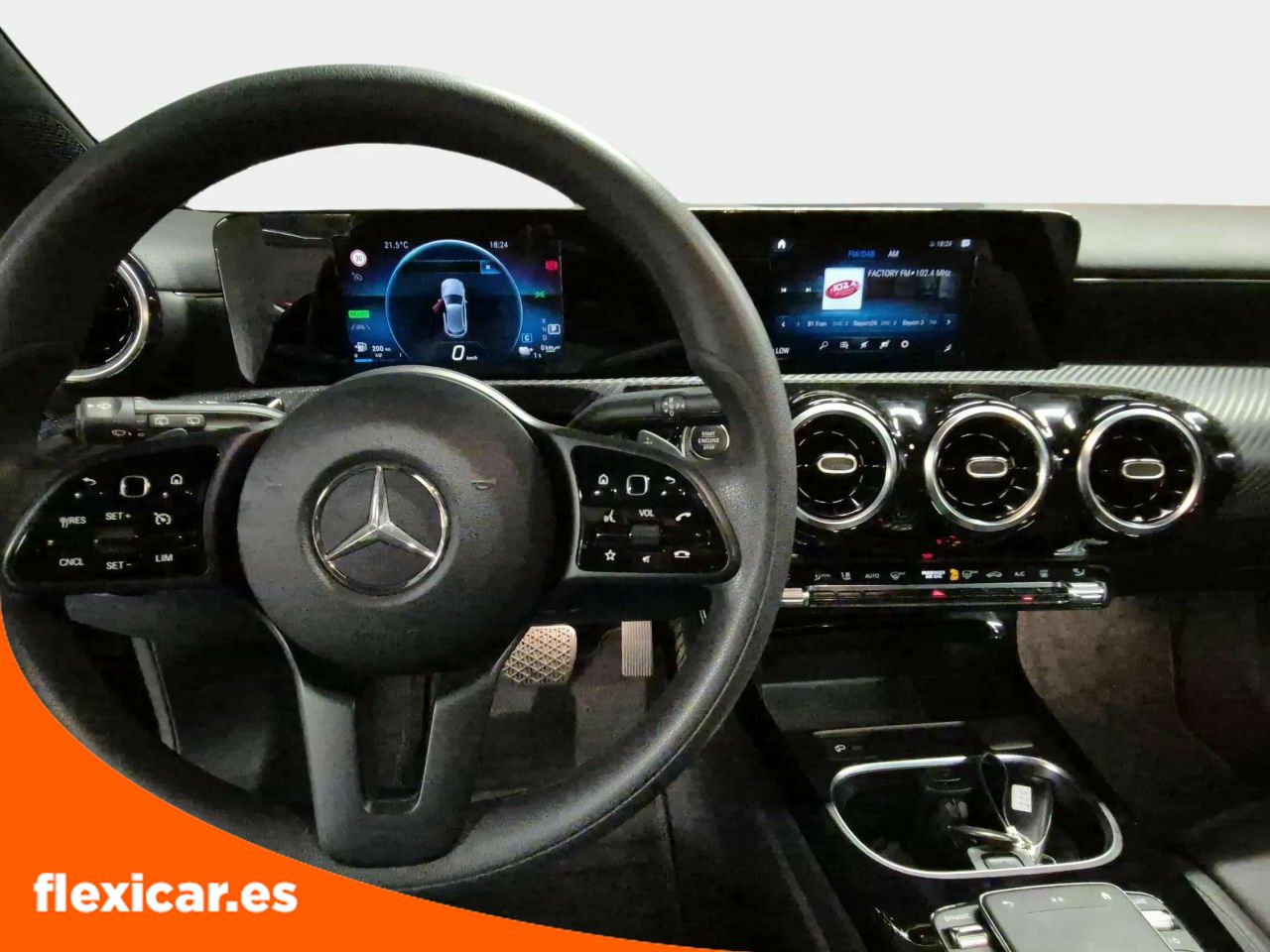 Foto Mercedes-Benz Clase A 12