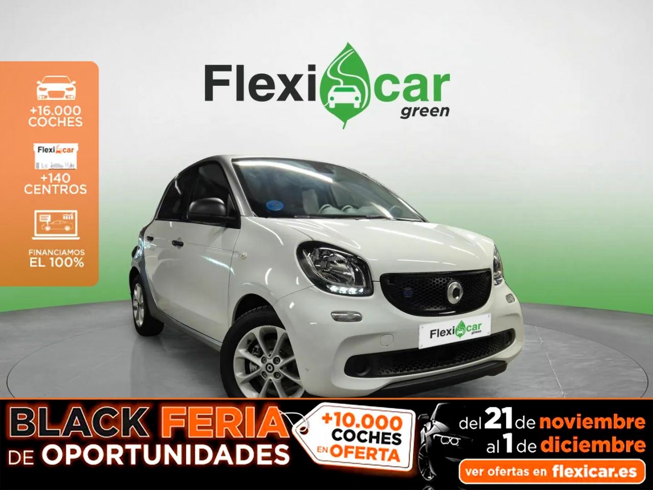 Foto Smart Forfour 1