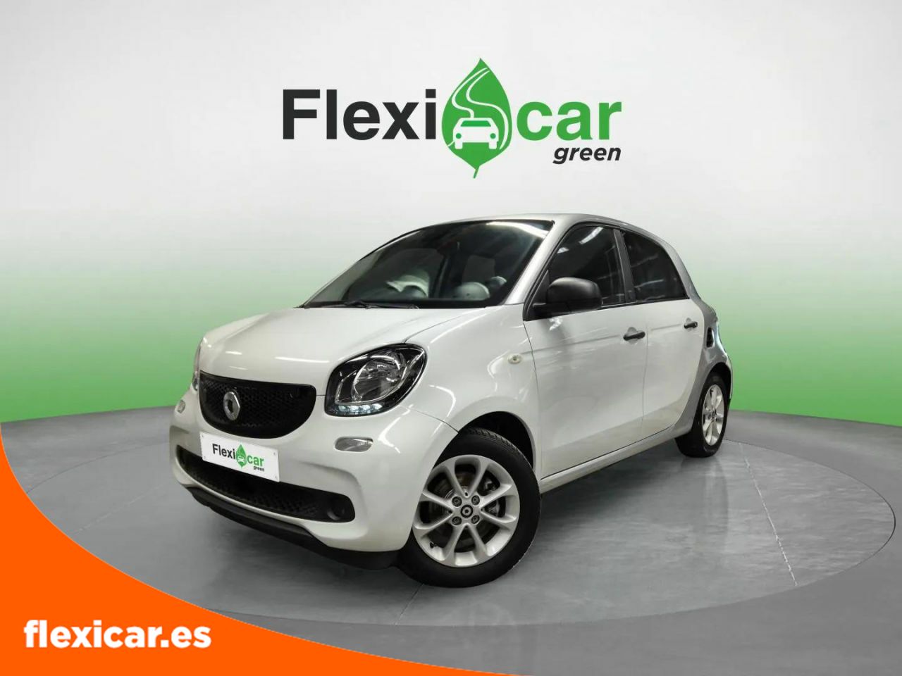 Foto Smart Forfour 3