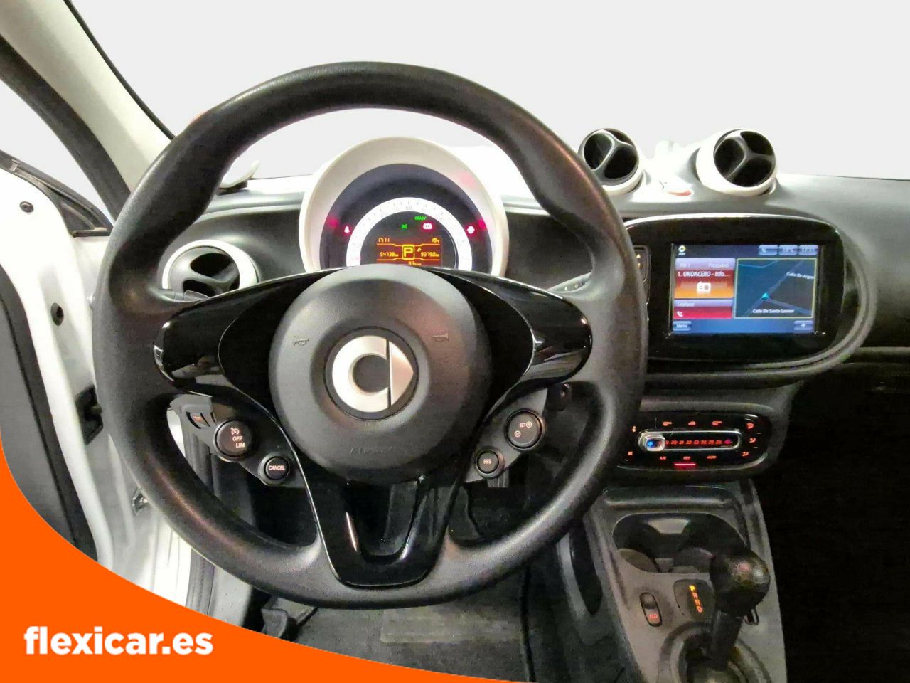 Foto Smart Forfour 12