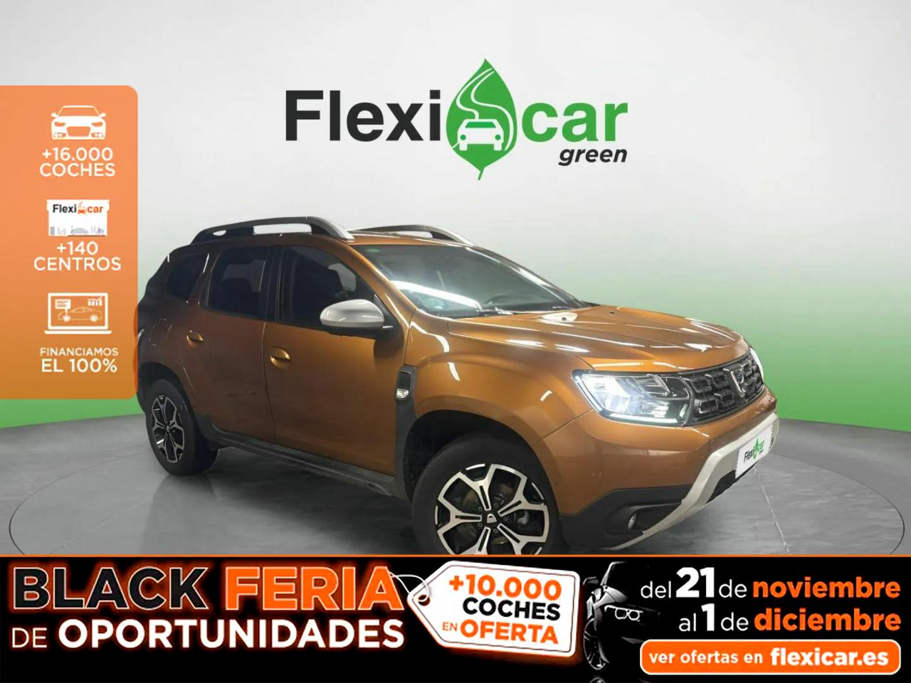 Foto Dacia Duster 1