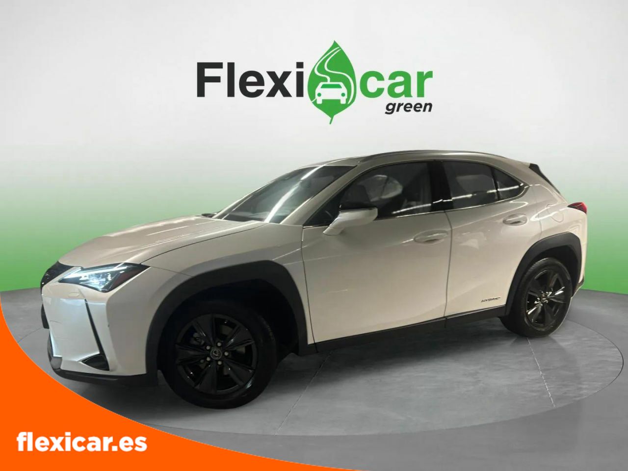 Foto Lexus UX 3