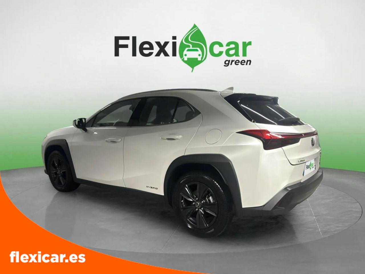 Foto Lexus UX 5