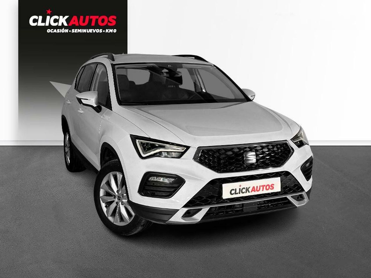 Foto Seat Ateca 3