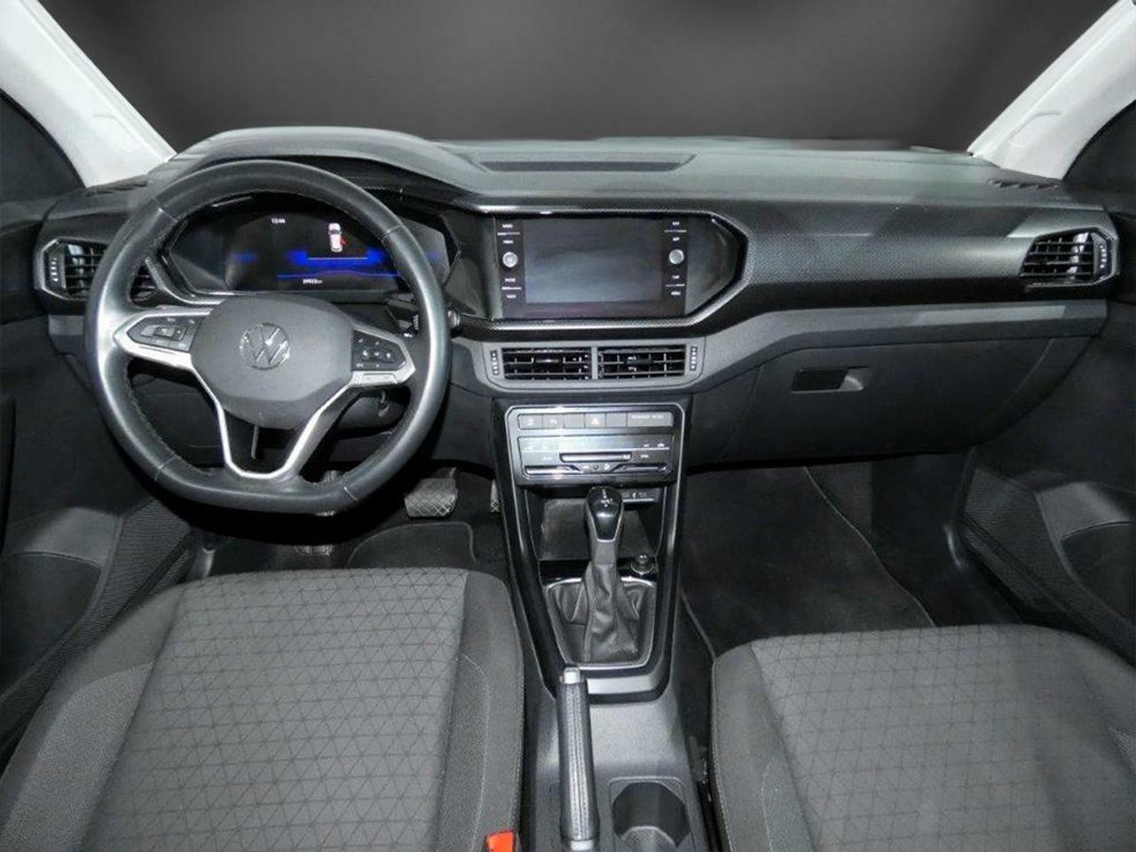 Foto Volkswagen T-Cross 21