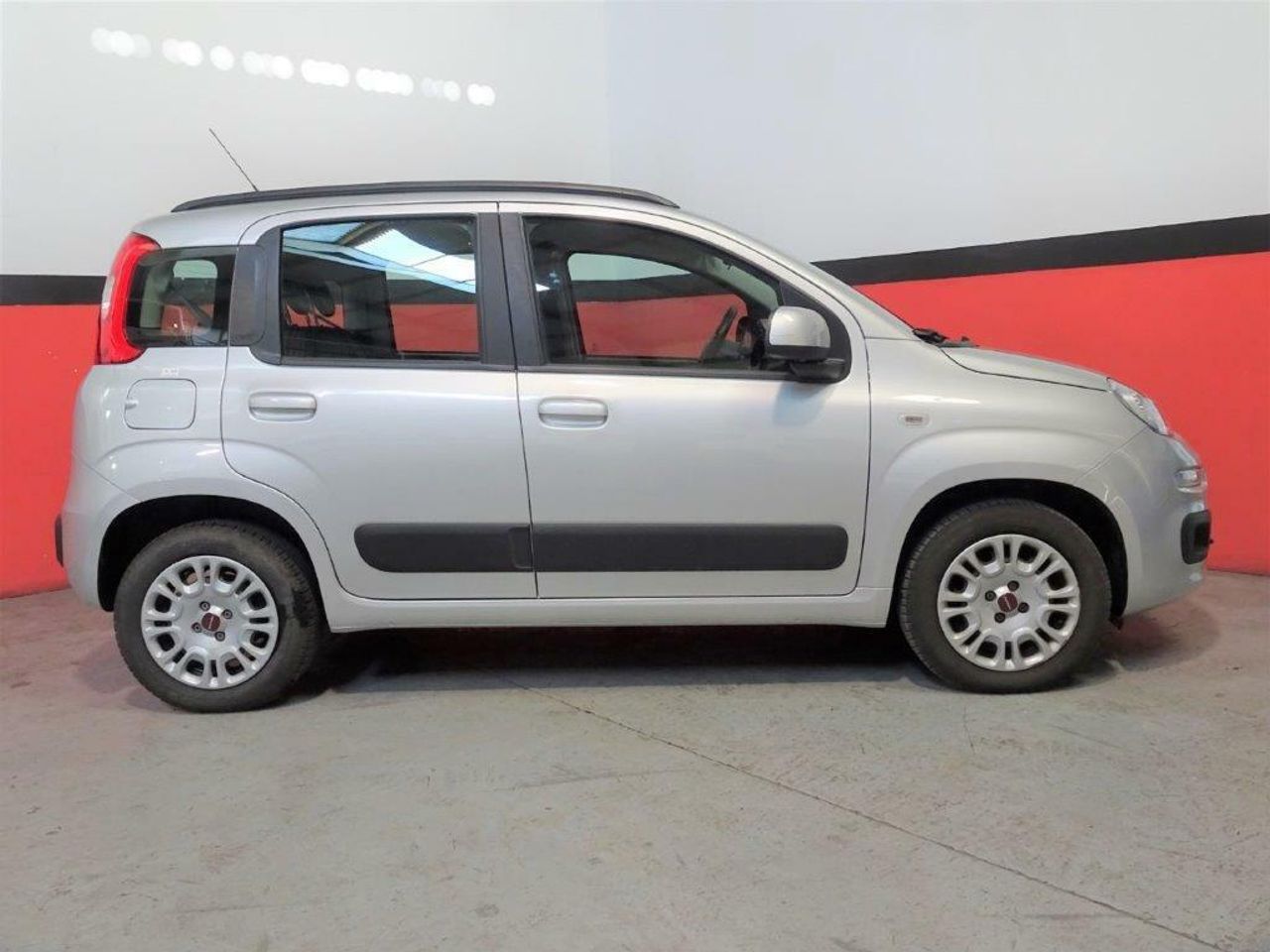 Foto Fiat Panda 4