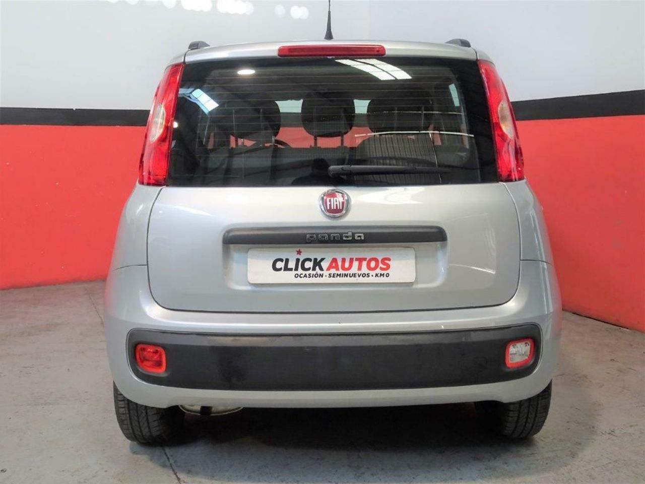 Foto Fiat Panda 6