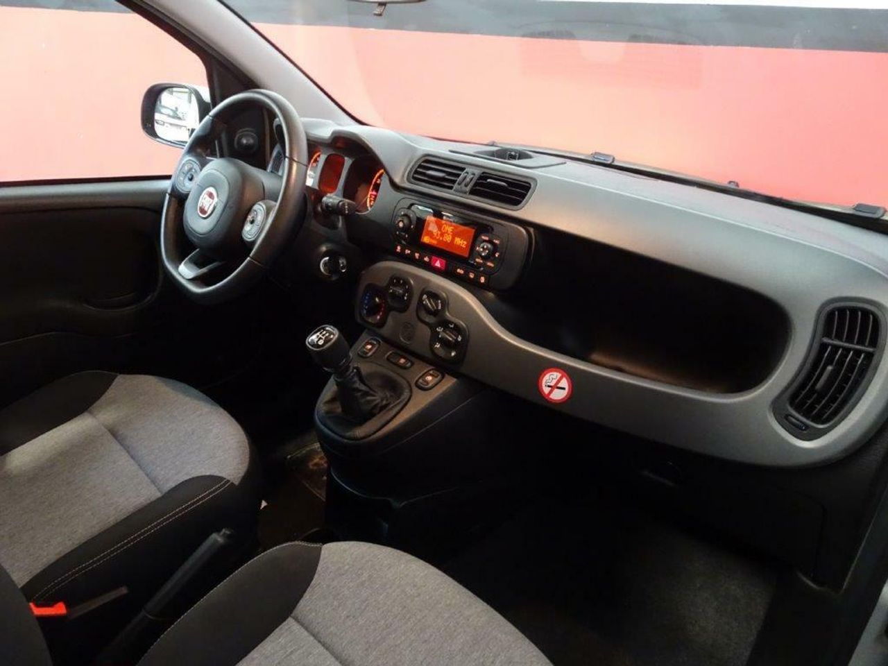 Foto Fiat Panda 10