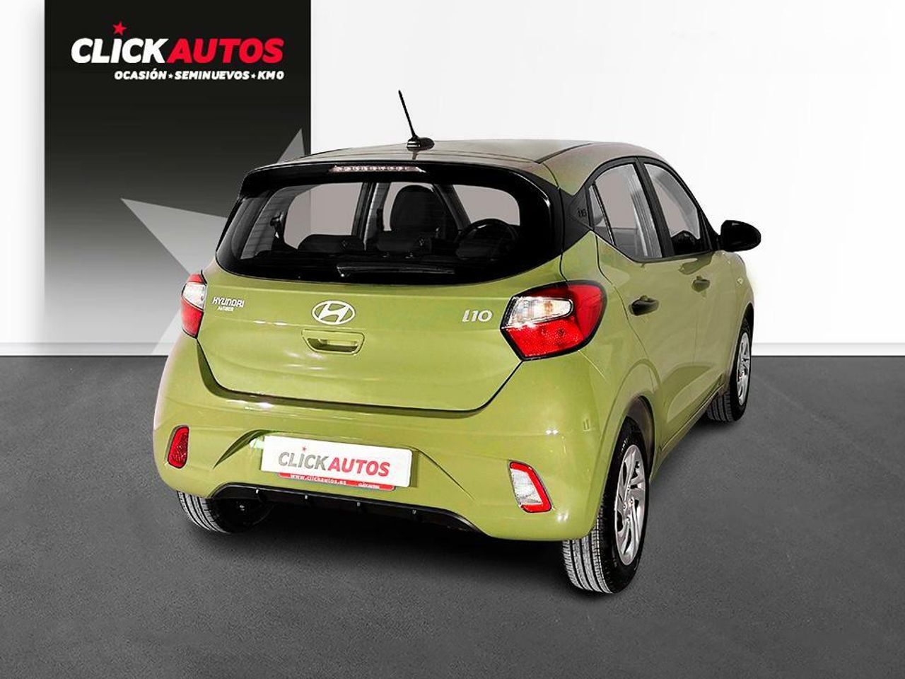 Foto Hyundai i10 2