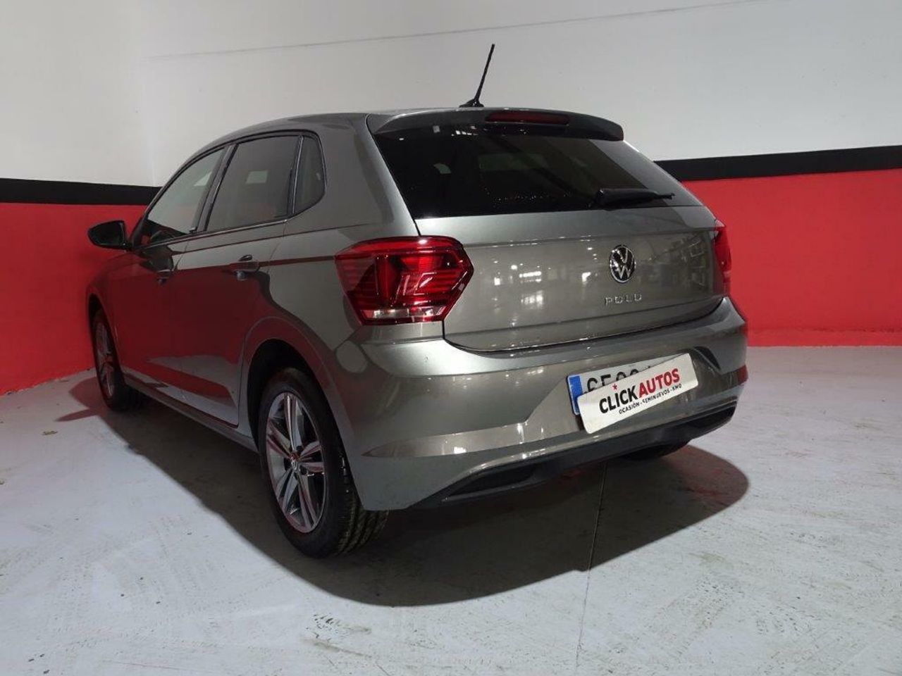 Foto Volkswagen Polo 5