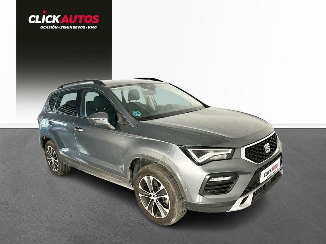 Foto Seat Ateca 4