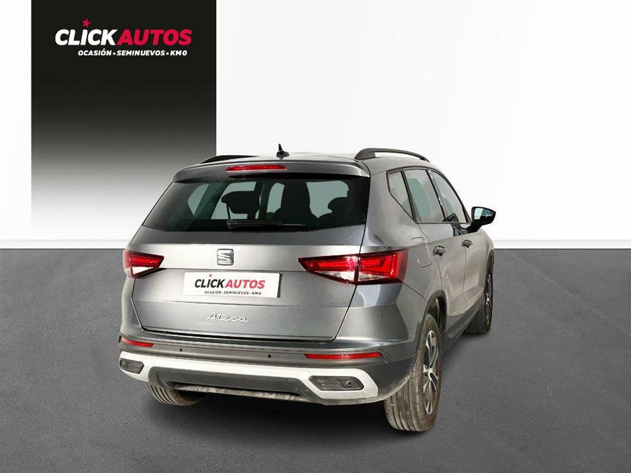 Foto Seat Ateca 5